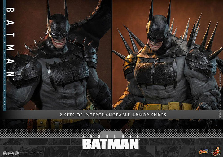 コミック・マスターピース バットマン 1/6スケール
