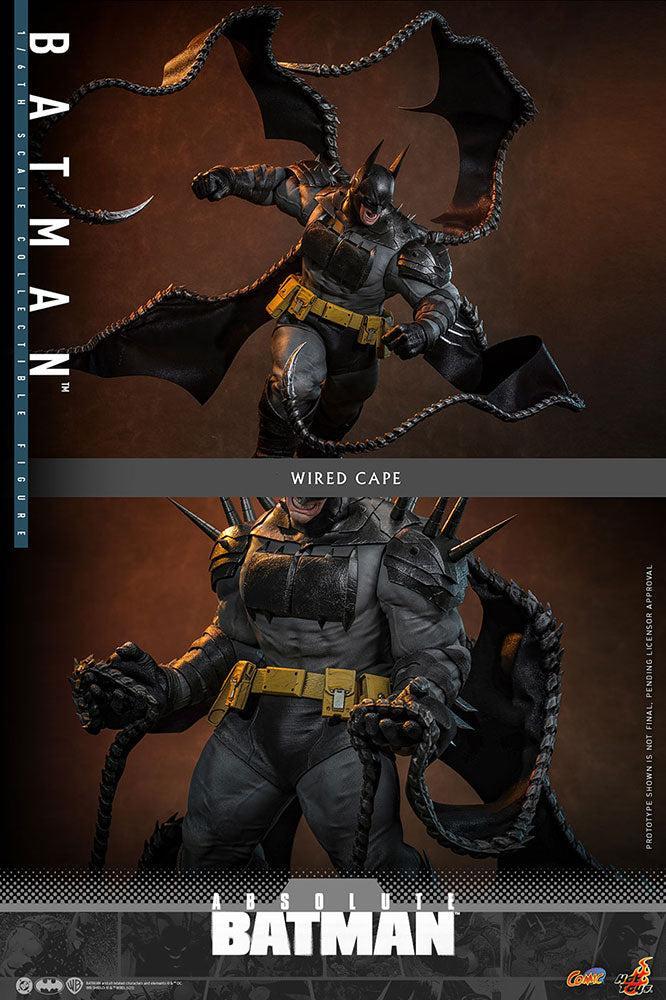 コミック・マスターピース バットマン 1/6スケール