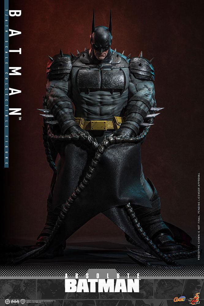 コミック・マスターピース バットマン 1/6スケール