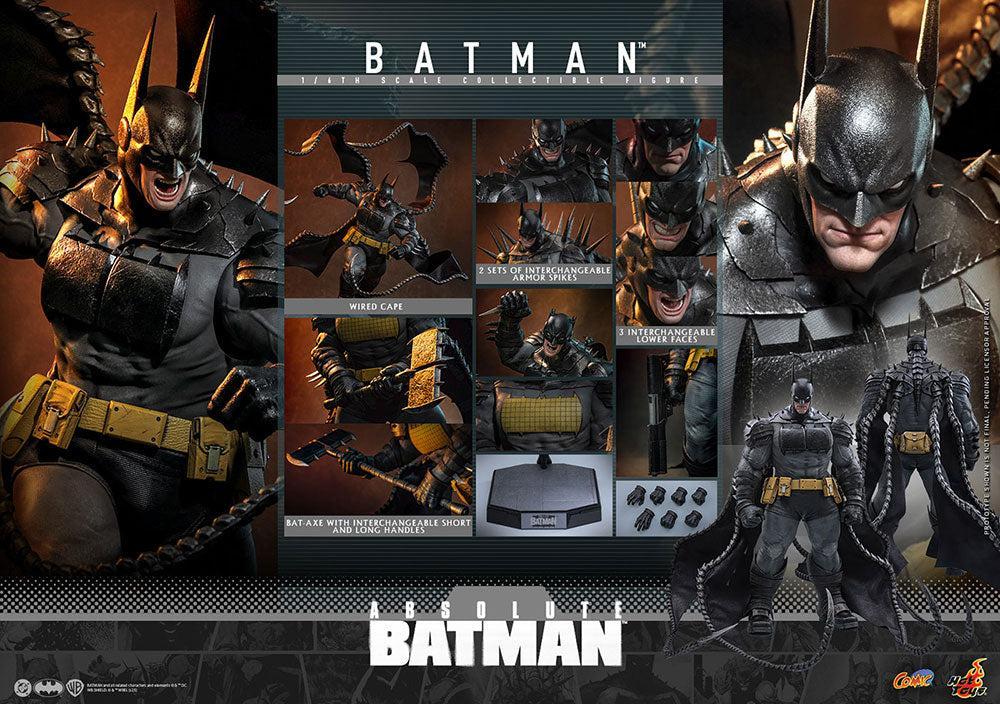 コミック・マスターピース バットマン 1/6スケール
