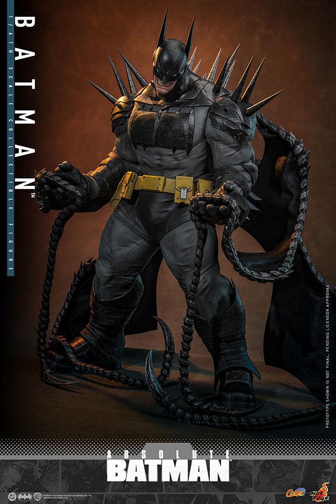 コミック・マスターピース バットマン 1/6スケール