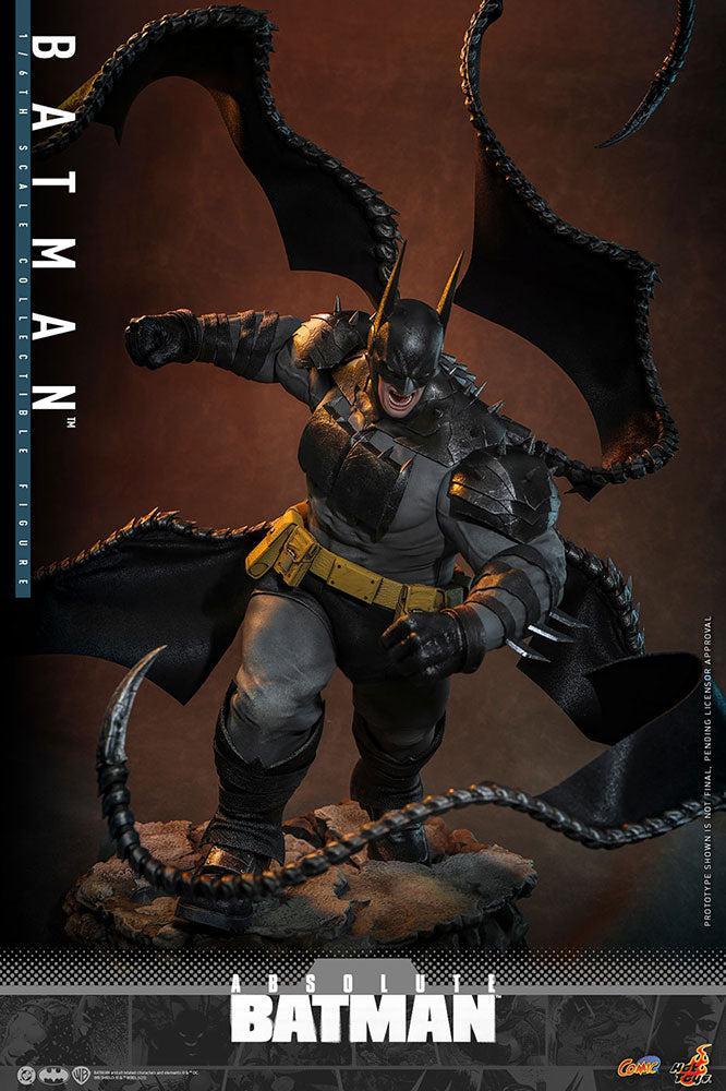 コミック・マスターピース バットマン 1/6スケール