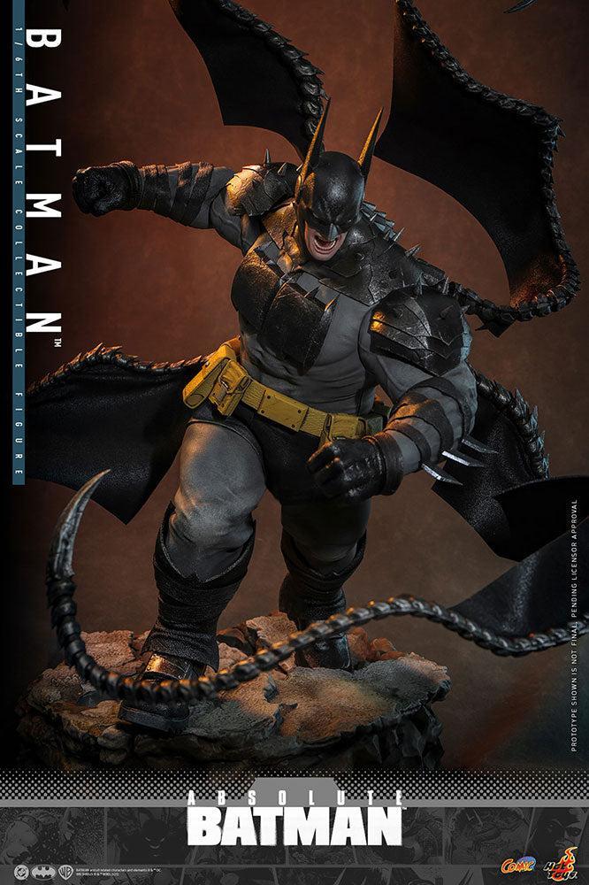コミック・マスターピース バットマン 1/6スケール