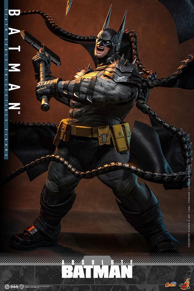 コミック・マスターピース バットマン 1/6スケール