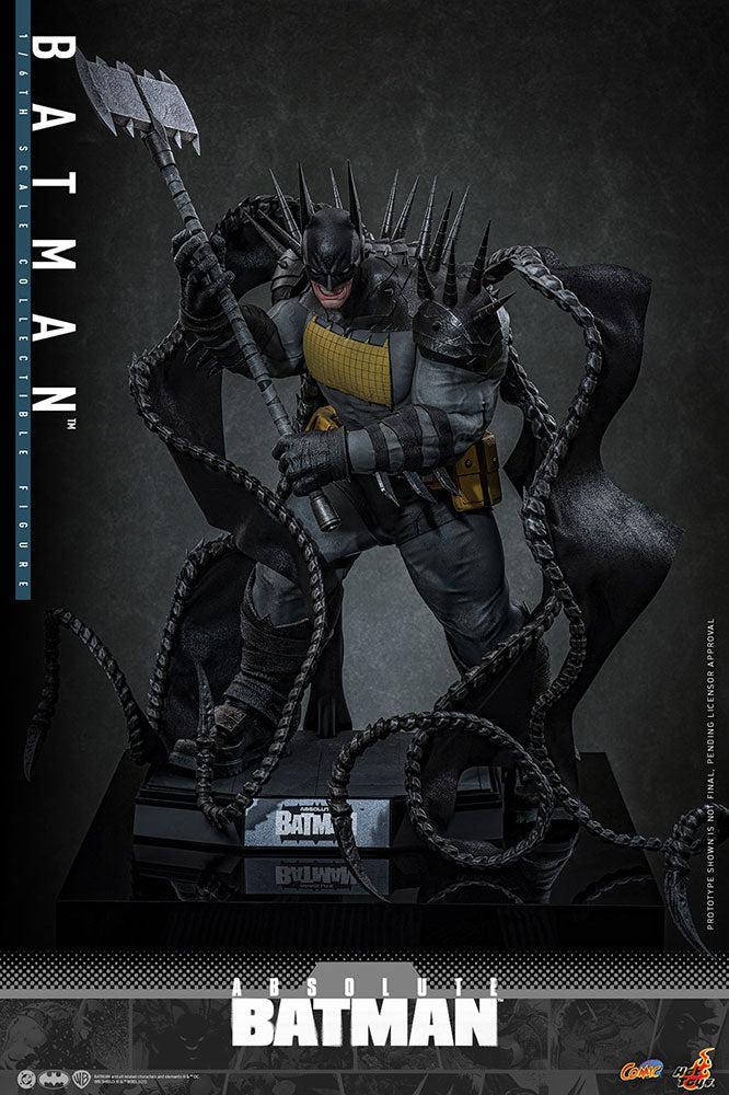 コミック・マスターピース バットマン 1/6スケール