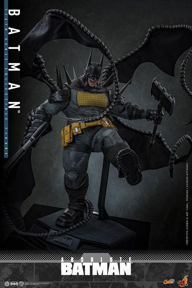 コミック・マスターピース バットマン 1/6スケール