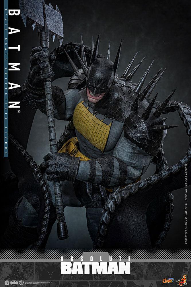コミック・マスターピース バットマン 1/6スケール