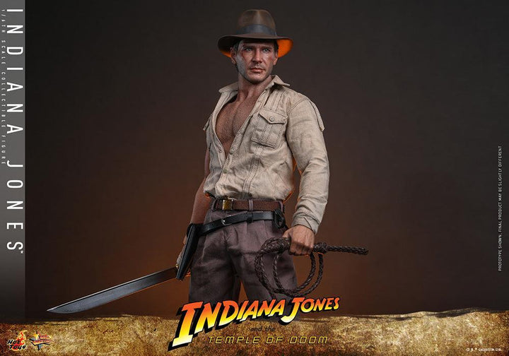 ムービー・マスターピース インディアナ・ジョーンズ 1/6スケール