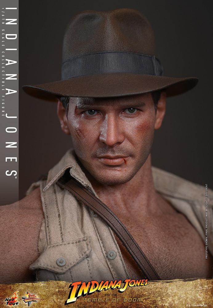 ムービー・マスターピース インディアナ・ジョーンズ 1/6スケール