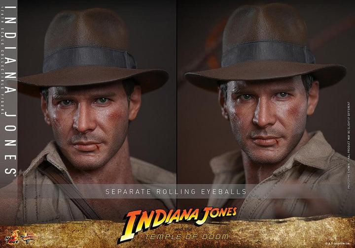 ムービー・マスターピース インディアナ・ジョーンズ 1/6スケール