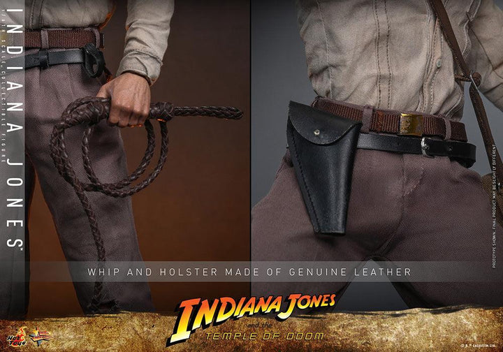 ムービー・マスターピース インディアナ・ジョーンズ 1/6スケール