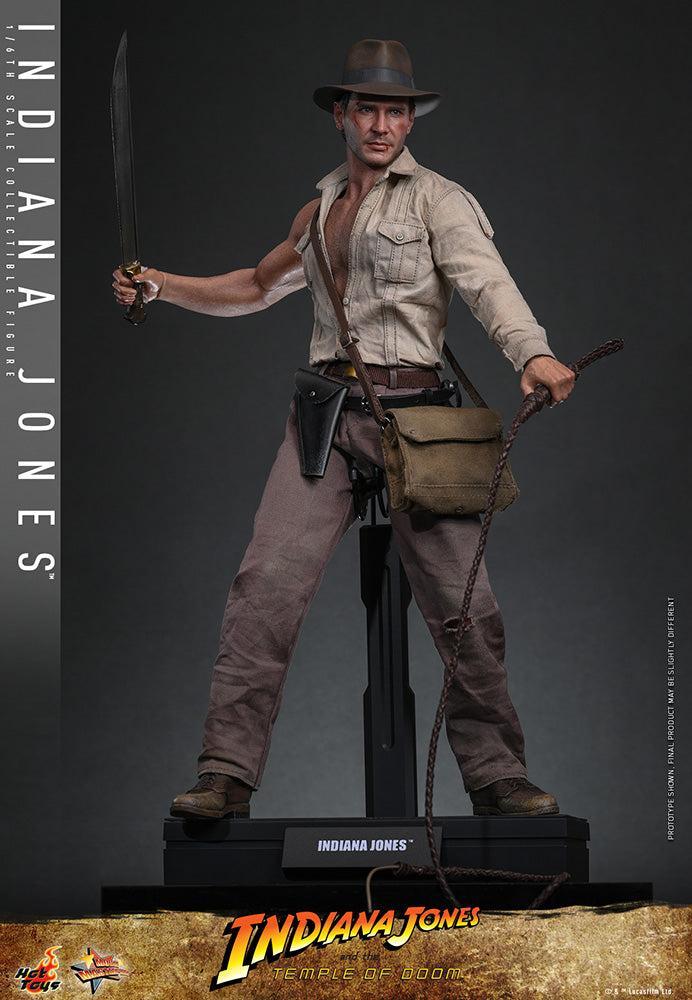 ムービー・マスターピース インディアナ・ジョーンズ 1/6スケール