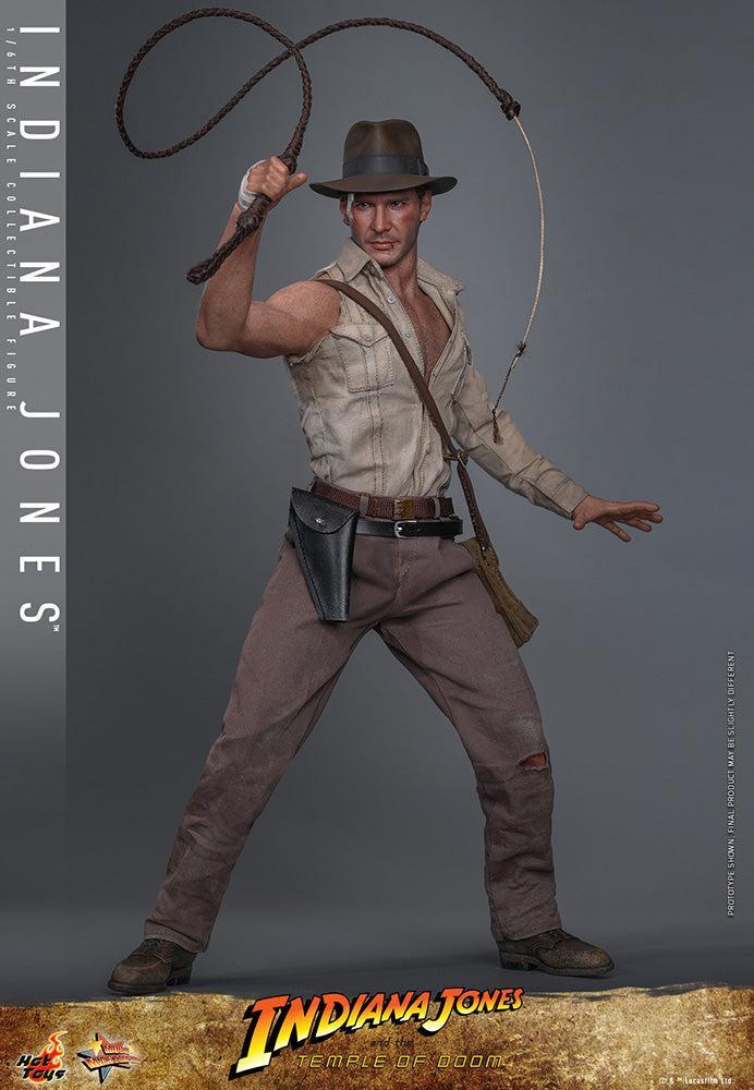 ムービー・マスターピース インディアナ・ジョーンズ 1/6スケール