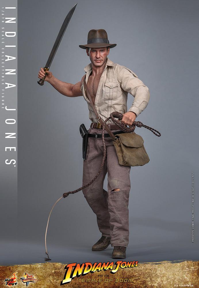 ムービー・マスターピース インディアナ・ジョーンズ 1/6スケール