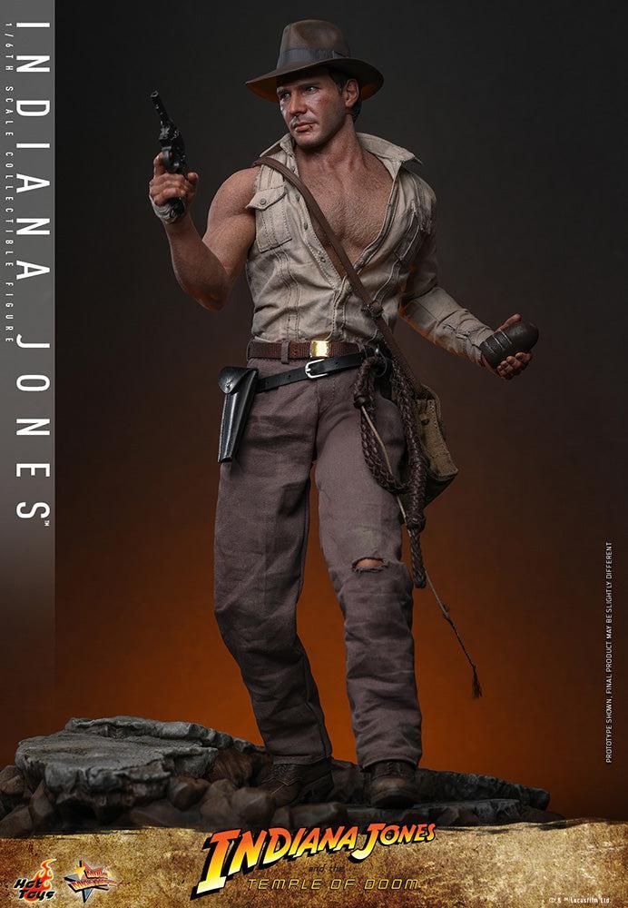 ムービー・マスターピース インディアナ・ジョーンズ 1/6スケール