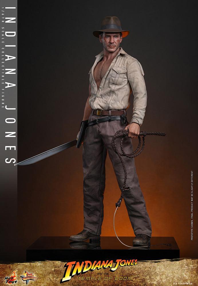 ムービー・マスターピース インディアナ・ジョーンズ 1/6スケール