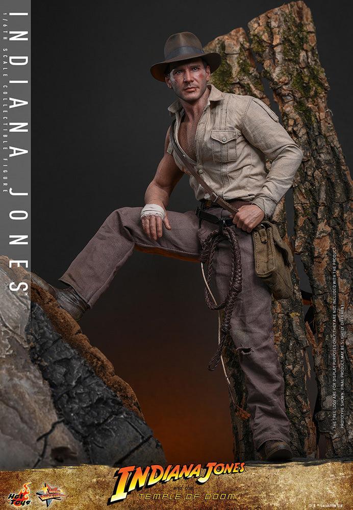ムービー・マスターピース インディアナ・ジョーンズ 1/6スケール