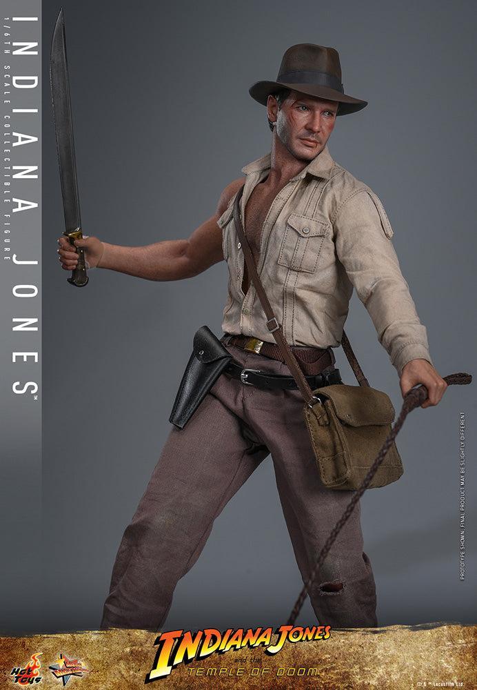 ムービー・マスターピース インディアナ・ジョーンズ 1/6スケール