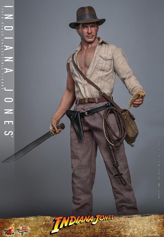 ムービー・マスターピース インディアナ・ジョーンズ 1/6スケール