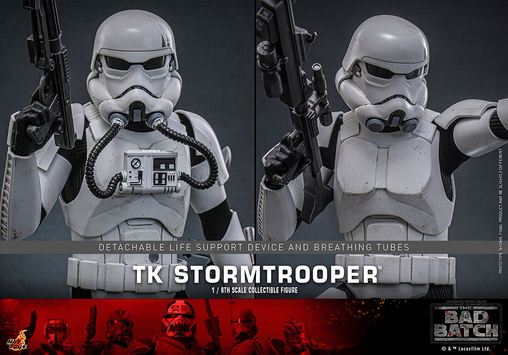 テレビ・マスターピース TKストームトルーパー 1/6スケール