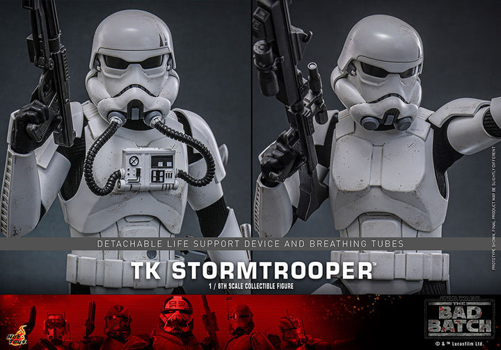 テレビ・マスターピース TKストームトルーパー 1/6スケール