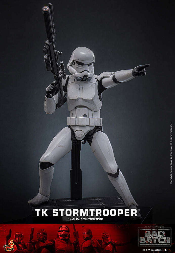 テレビ・マスターピース TKストームトルーパー 1/6スケール