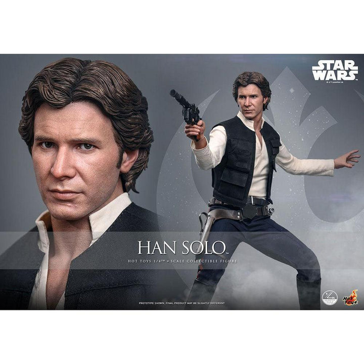 クオーター・スケール ハン・ソロ 1/4スケール