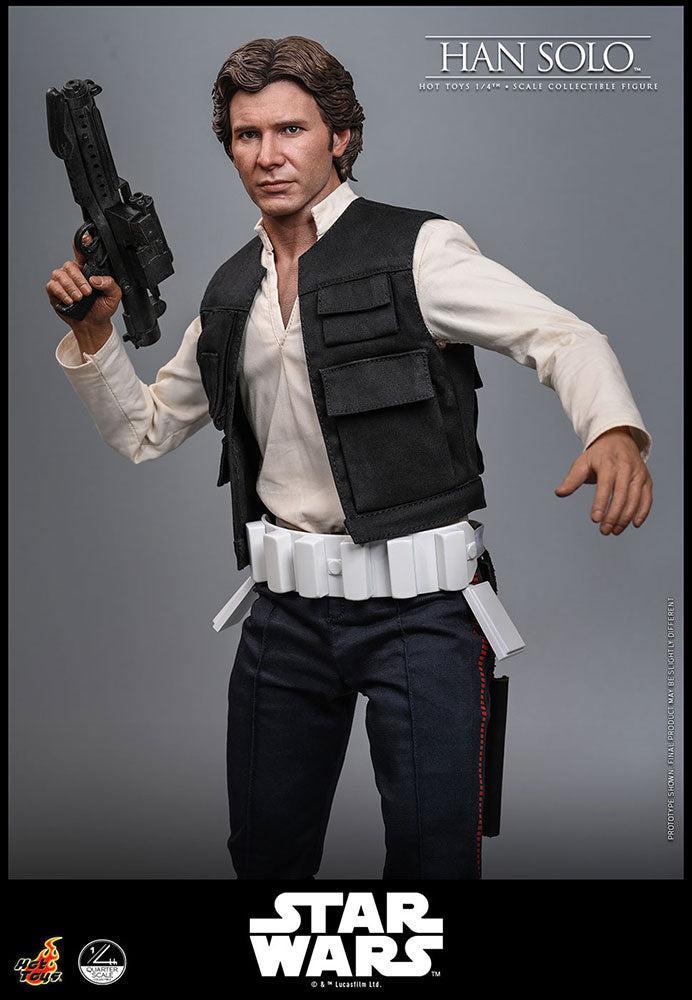 クオーター・スケール ハン・ソロ 1/4スケール