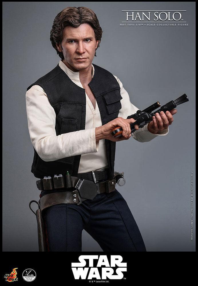 クオーター・スケール ハン・ソロ 1/4スケール