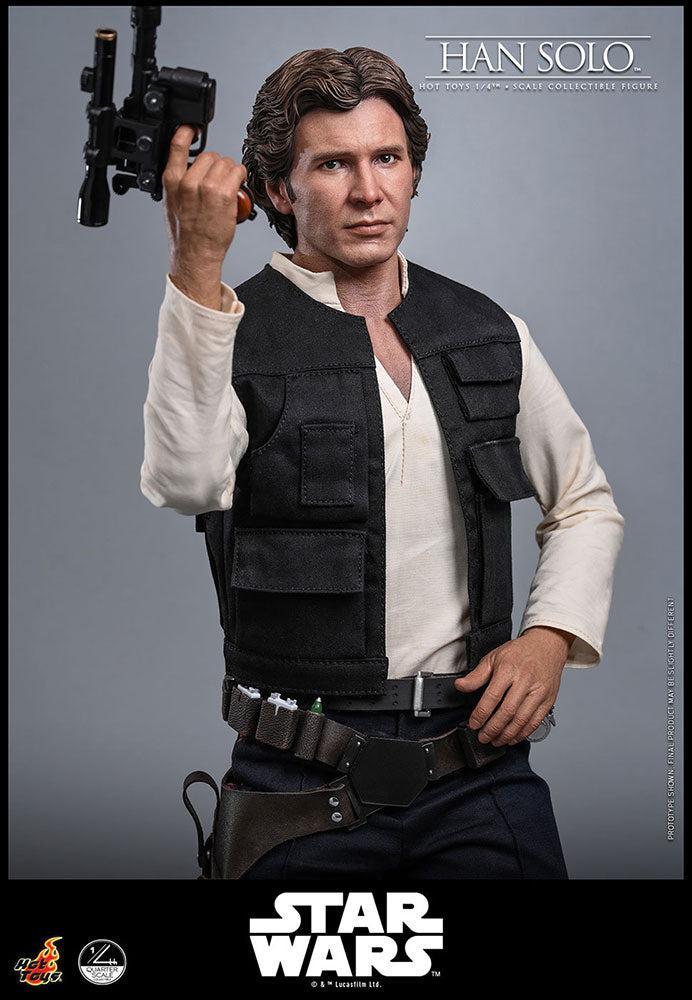 クオーター・スケール ハン・ソロ 1/4スケール