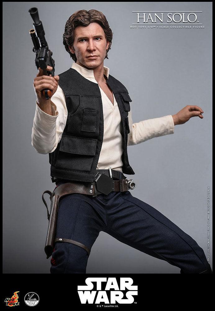 クオーター・スケール ハン・ソロ 1/4スケール
