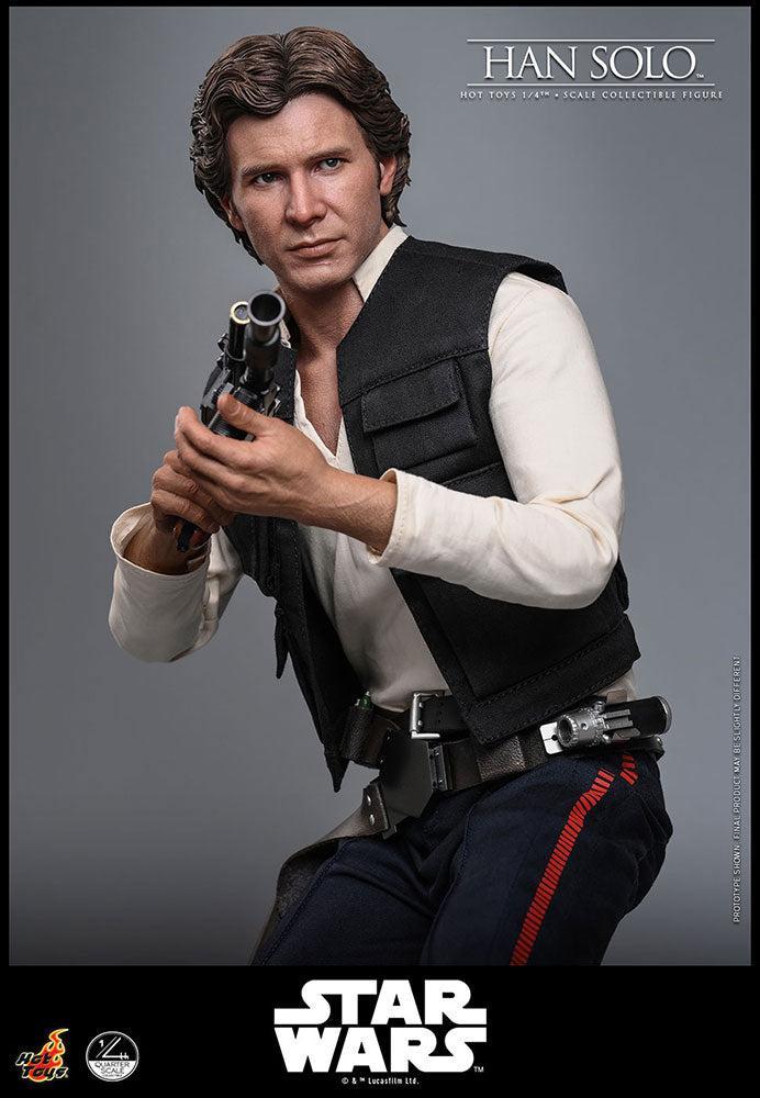 クオーター・スケール ハン・ソロ 1/4スケール
