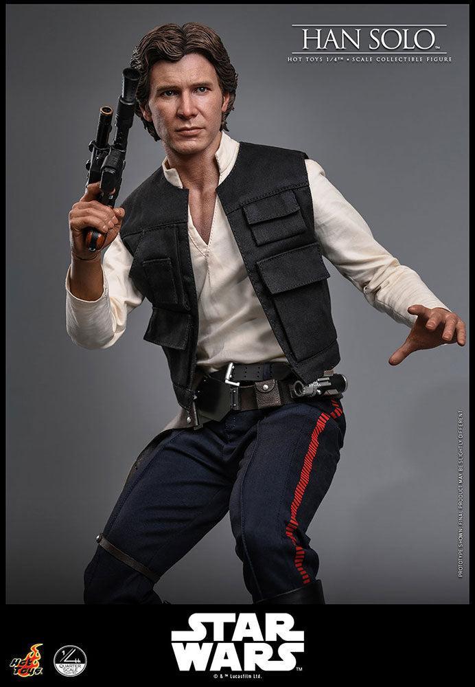 クオーター・スケール ハン・ソロ 1/4スケール