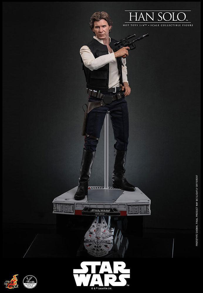 クオーター・スケール ハン・ソロ 1/4スケール
