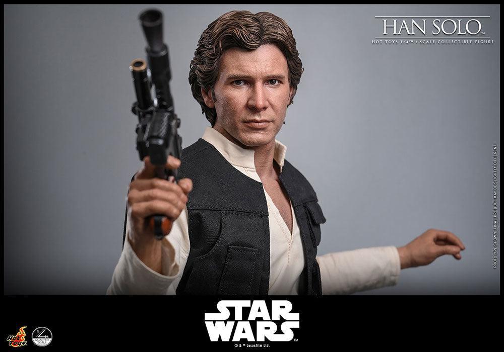 クオーター・スケール ハン・ソロ 1/4スケール