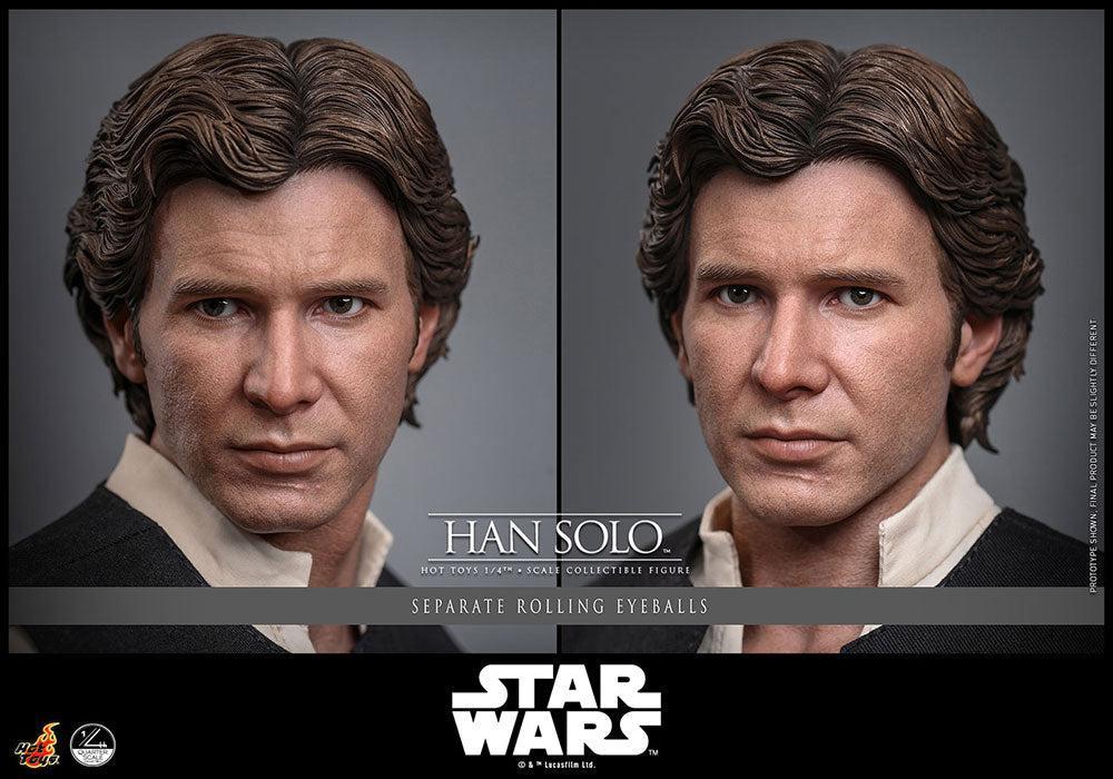 クオーター・スケール ハン・ソロ 1/4スケール