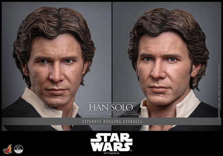 クオーター・スケール ハン・ソロ 1/4スケール