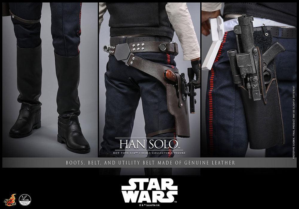 クオーター・スケール ハン・ソロ 1/4スケール