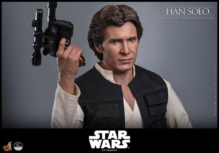 クオーター・スケール ハン・ソロ 1/4スケール