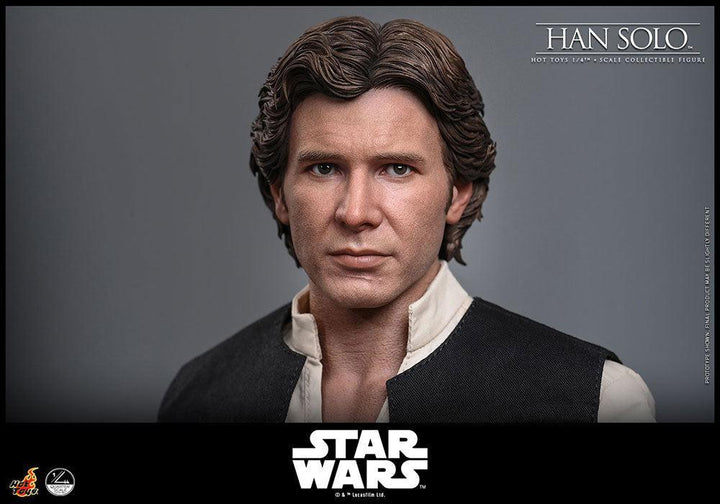 クオーター・スケール ハン・ソロ 1/4スケール