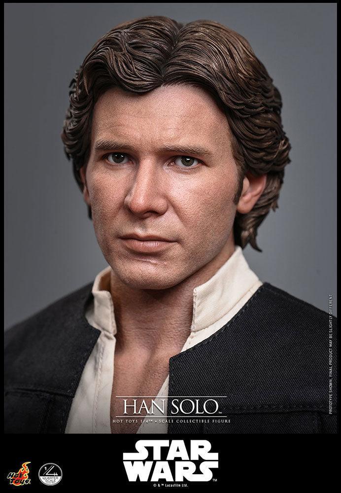 クオーター・スケール ハン・ソロ 1/4スケール