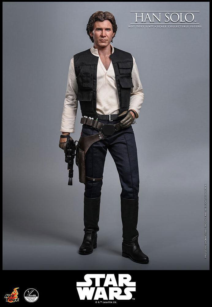 クオーター・スケール ハン・ソロ 1/4スケール