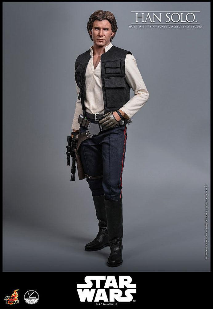 クオーター・スケール ハン・ソロ 1/4スケール