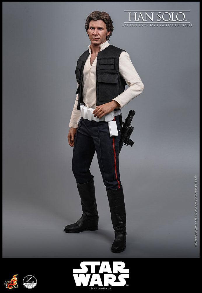 クオーター・スケール ハン・ソロ 1/4スケール