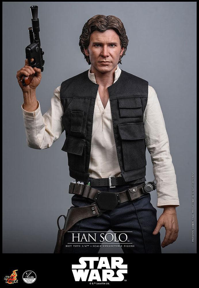 クオーター・スケール ハン・ソロ 1/4スケール