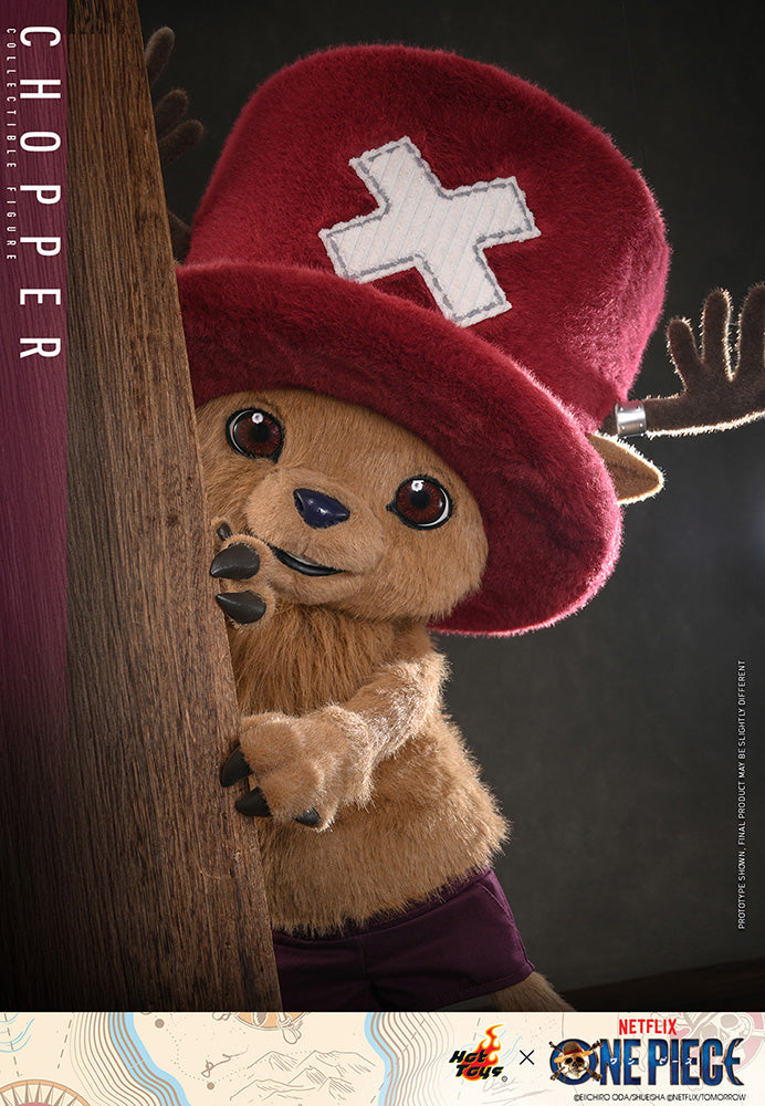 テレビ・マスターピース Netflixシリーズ実写版「ONE PIECE」シーズン2 コレクティブル・フィギュア チョッパー