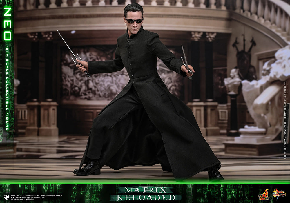 ムービー・マスターピース ネオ 1/6スケール