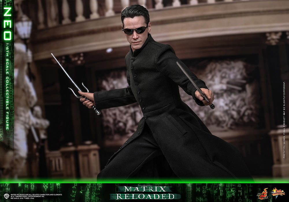 ムービー・マスターピース ネオ 1/6スケール