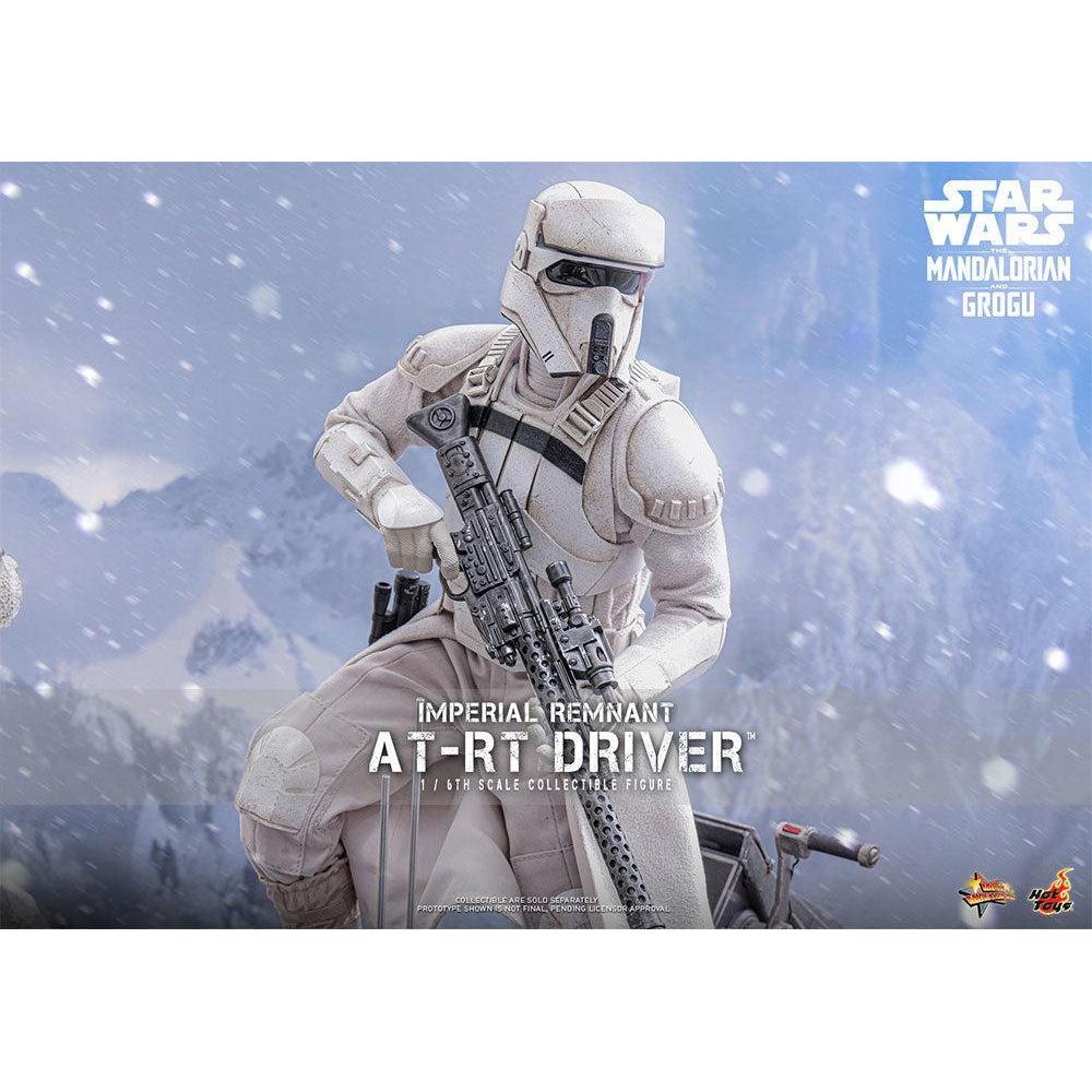 ムービー・マスターピース インペリアル・レムナント AT-RTドライバー 1/6スケール