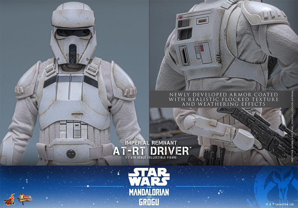 ムービー・マスターピース インペリアル・レムナント AT-RTドライバー 1/6スケール